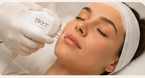 SWT IPL Photofacial in use