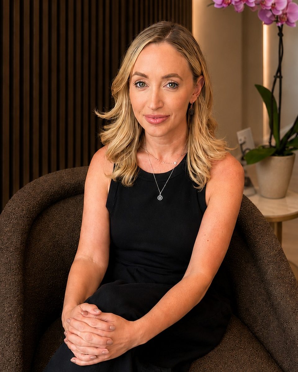 Jyl, founder and nurse injector at RIN Aesthetic Practice