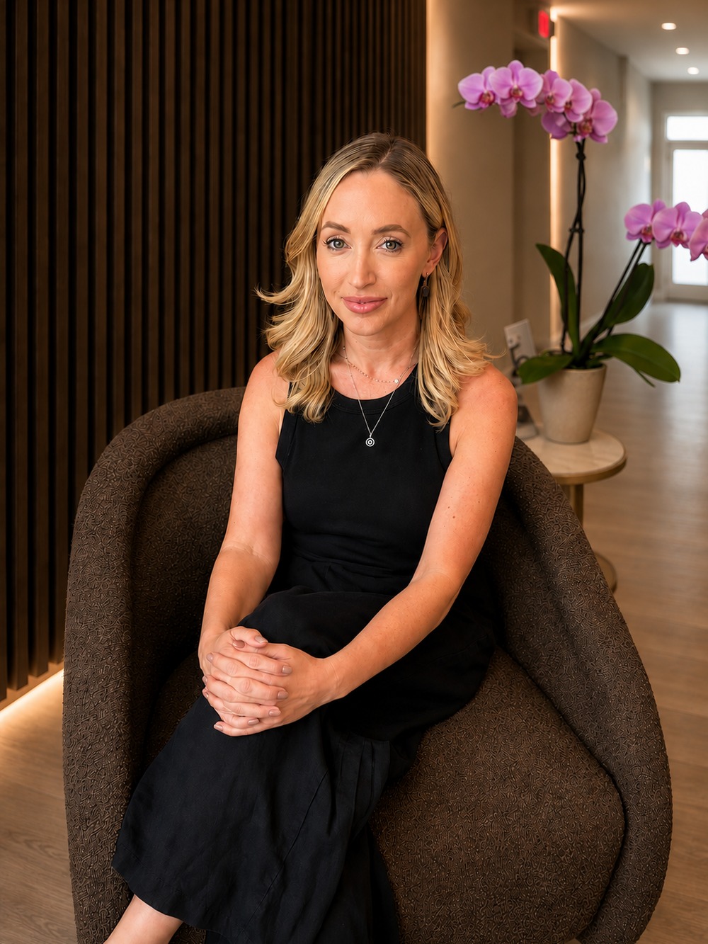Jyl Carter, aesthetic nurse practitioner, at RIN Aesthetic Practice